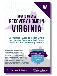 ODRH - Virginia - Front Cover